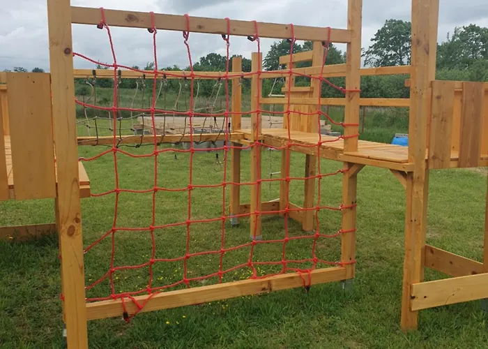 Letniskowe U Zuni * Chłopy