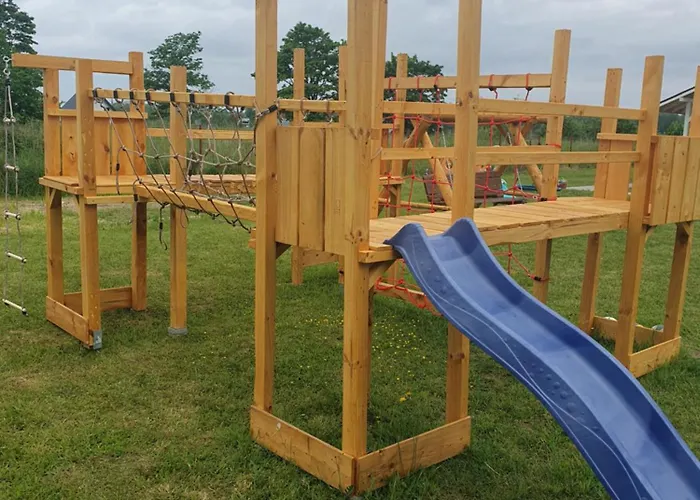 Letniskowe U Zuni Holiday home Chlopy