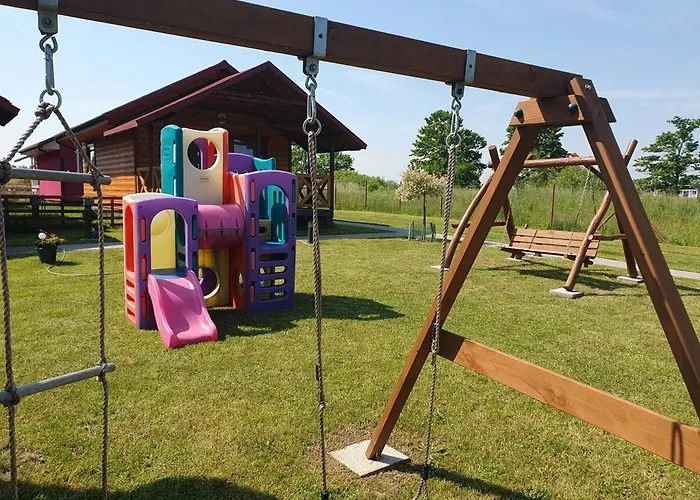 Letniskowe U Zuni Holiday home