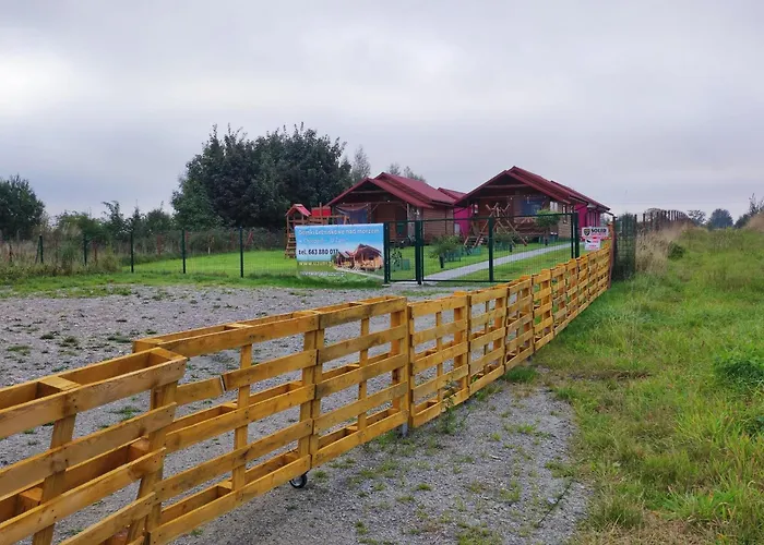 Holiday home Letniskowe U Zuni Chlopy